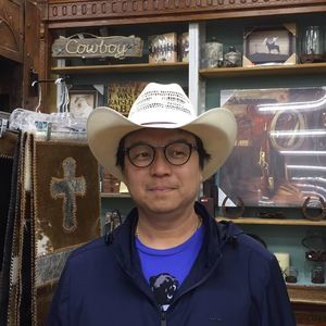 Meet your Posher, Sean